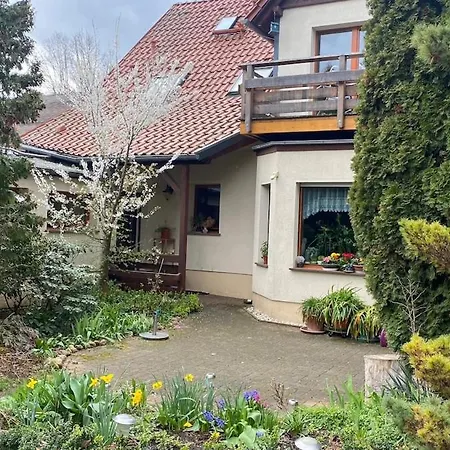 Im Gruenen Haus Cara 90 Qm 4 Zi Kue Bad Daire Schkeuditz