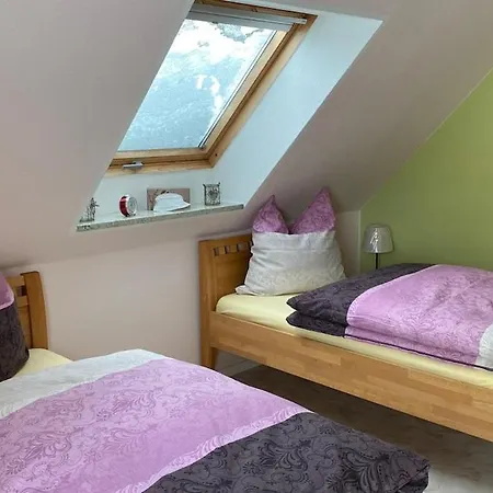 Im Gruenen Haus Cara 90 Qm 4 Zi Kue Bad Daire Schkeuditz