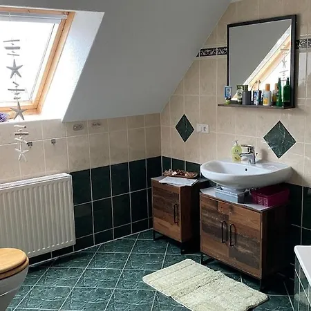 Im Gruenen Haus Cara 90 Qm 4 Zi Kue Bad Daire Schkeuditz