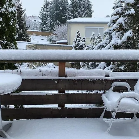 Im Gruenen Haus Cara 90 Qm 4 Zi Kue Bad Daire Schkeuditz