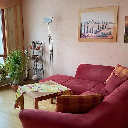 Im Gruenen Haus Cara 90 Qm 4 Zi Kue Bad