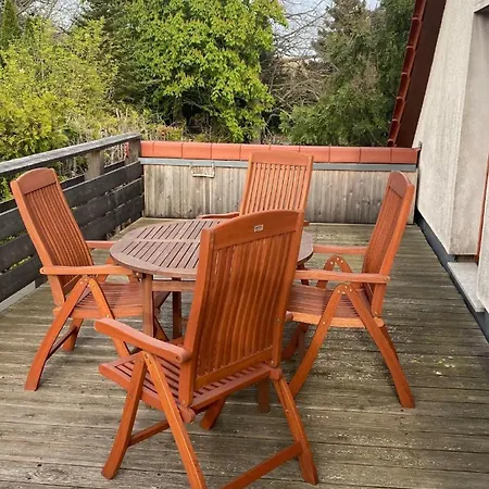 Daire Im Gruenen Haus Cara 90 Qm 4 Zi Kue Bad Schkeuditz