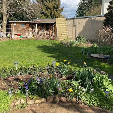 Daire Im Gruenen Haus Cara 90 Qm 4 Zi Kue Bad