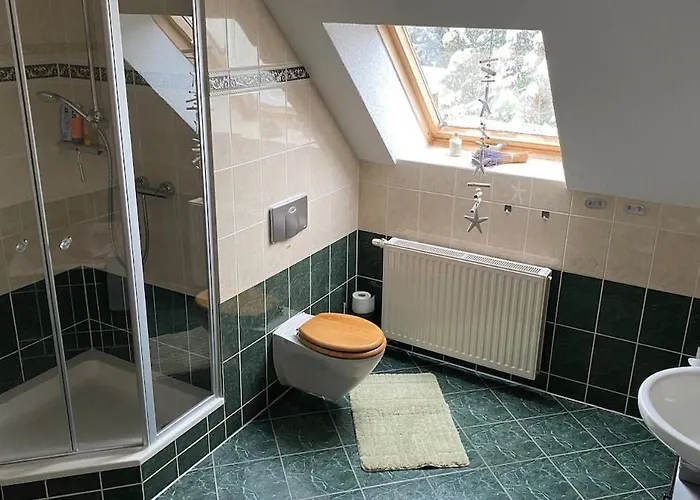 Im Gruenen Haus Cara 90 Qm 4 Zi Kue Bad