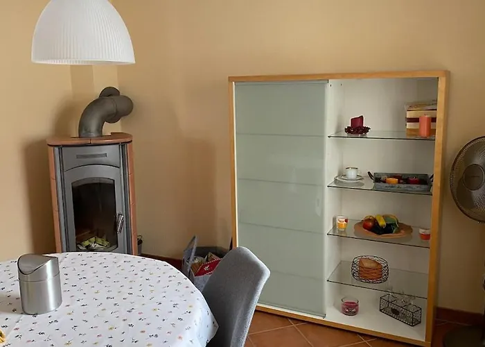 Apartament Im Gruenen Haus Cara 90 Qm 4 Zi Kue Bad