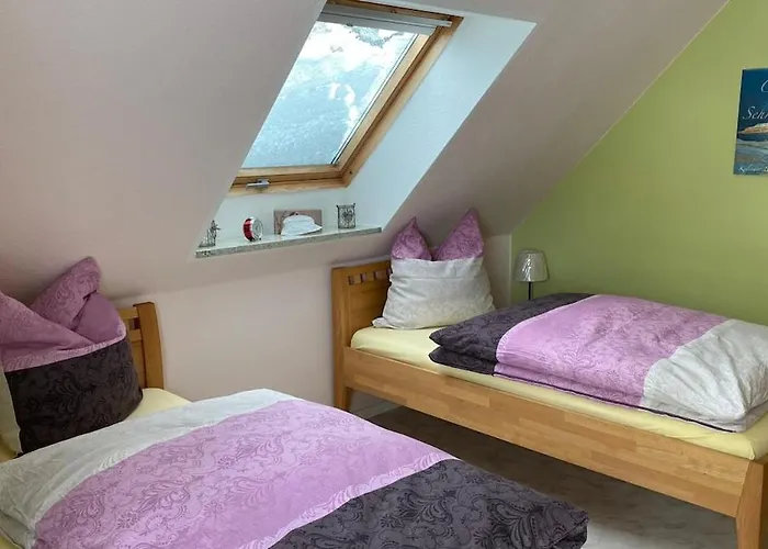 Im Gruenen Haus Cara 90 Qm 4 Zi Kue Bad Apartament Schkeuditz