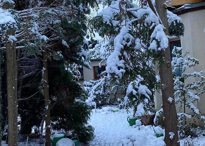 Im Gruenen Haus Cara 90 Qm 4 Zi Kue Bad Apartament *