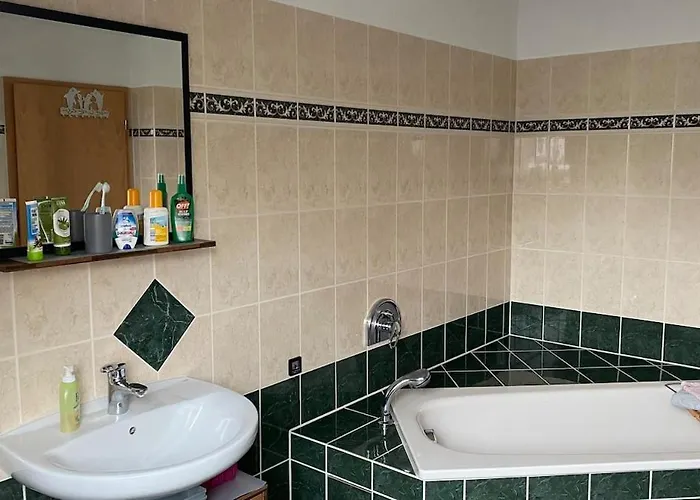 Im Gruenen Haus Cara 90 Qm 4 Zi Kue Bad *