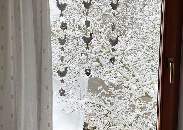 Apartament Im Gruenen Haus Cara 90 Qm 4 Zi Kue Bad