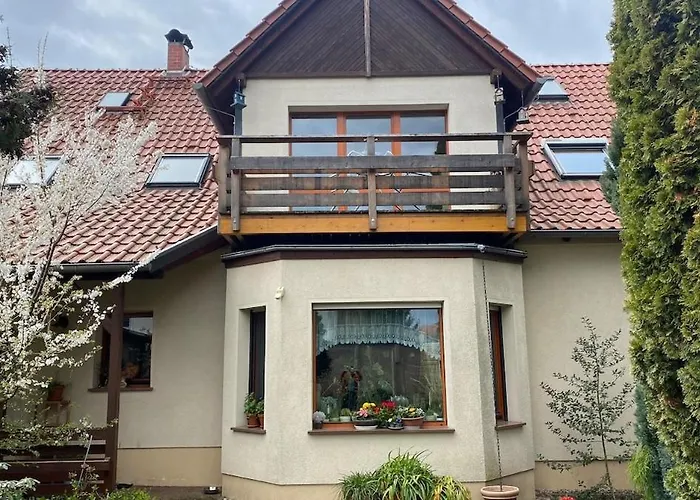 Im Gruenen Haus Cara 90 Qm 4 Zi Kue Bad * Schkeuditz