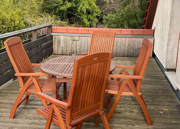 Apartament Im Gruenen Haus Cara 90 Qm 4 Zi Kue Bad Schkeuditz