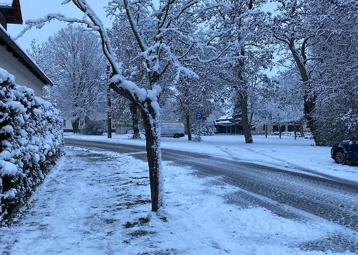 Im Gruenen Haus Cara 90 Qm 4 Zi Kue Bad *