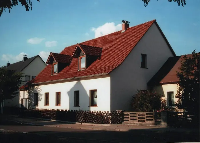 Im Gruenen Haus Cara 90 Qm 4 Zi Kue Bad Apartament