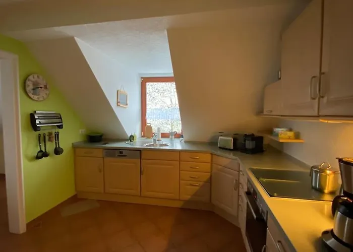 Im Gruenen Haus Cara 90 Qm 4 Zi Kue Bad *