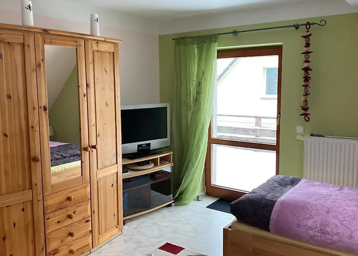 Im Gruenen Haus Cara 90 Qm 4 Zi Kue Bad