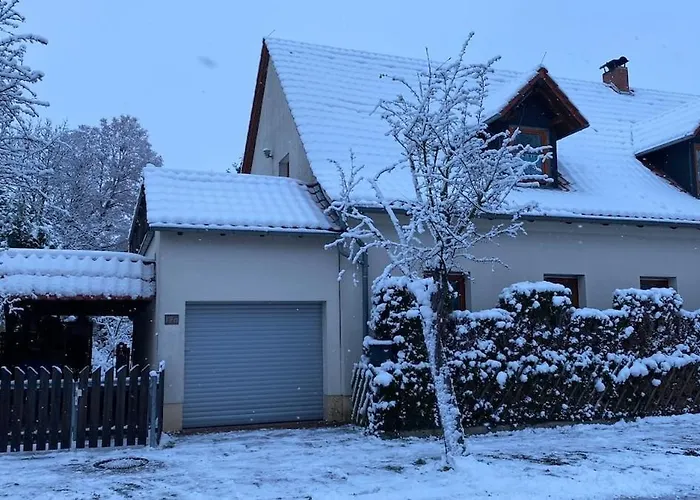 Apartament Im Gruenen Haus Cara 90 Qm 4 Zi Kue Bad