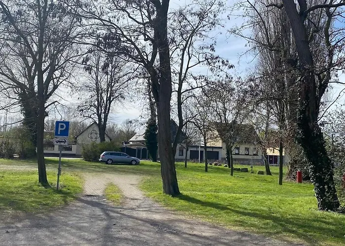 Apartament Im Gruenen Haus Cara 90 Qm 4 Zi Kue Bad *