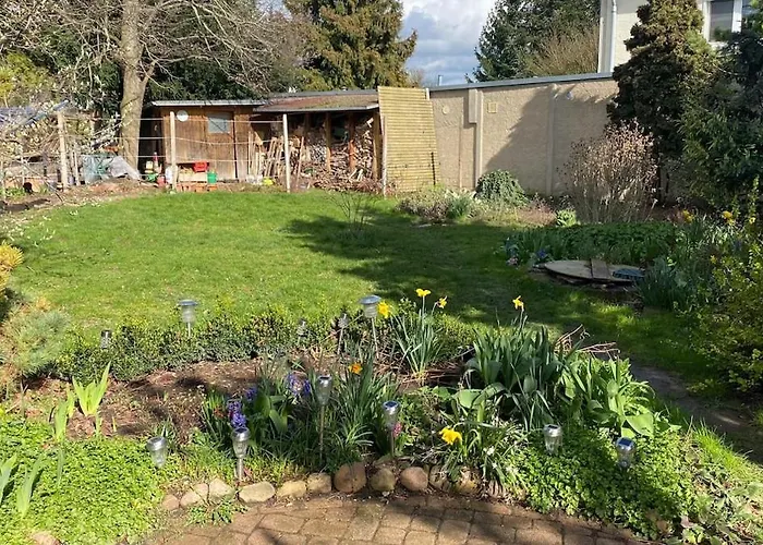 Apartament Im Gruenen Haus Cara 90 Qm 4 Zi Kue Bad